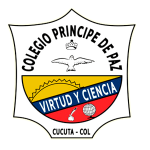 Escudo del COLEGIO PRINCIPE DE PAZ